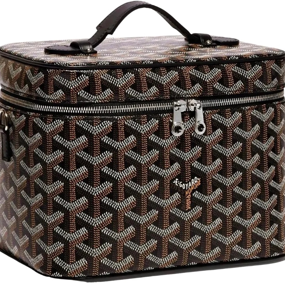Goyard muse vanity bag